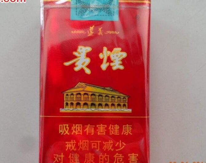 5元渡江香烟价格