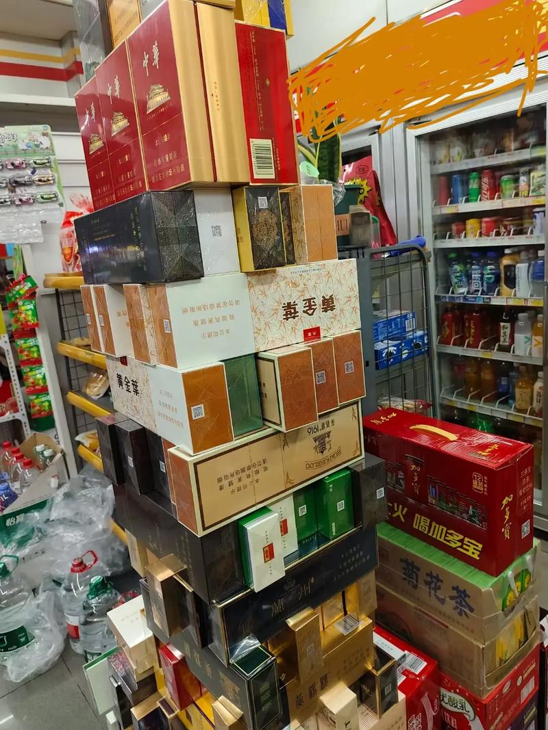 揭秘批发市场，教你如何在哪儿轻松批发到优质香烟