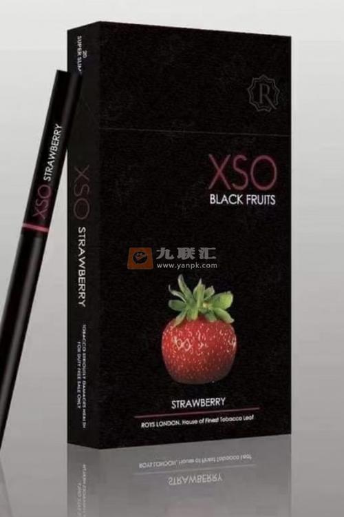 进口黑色进口香烟叫什么(黑色香烟有哪些国产)